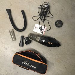 Car Vacuum Cleaner