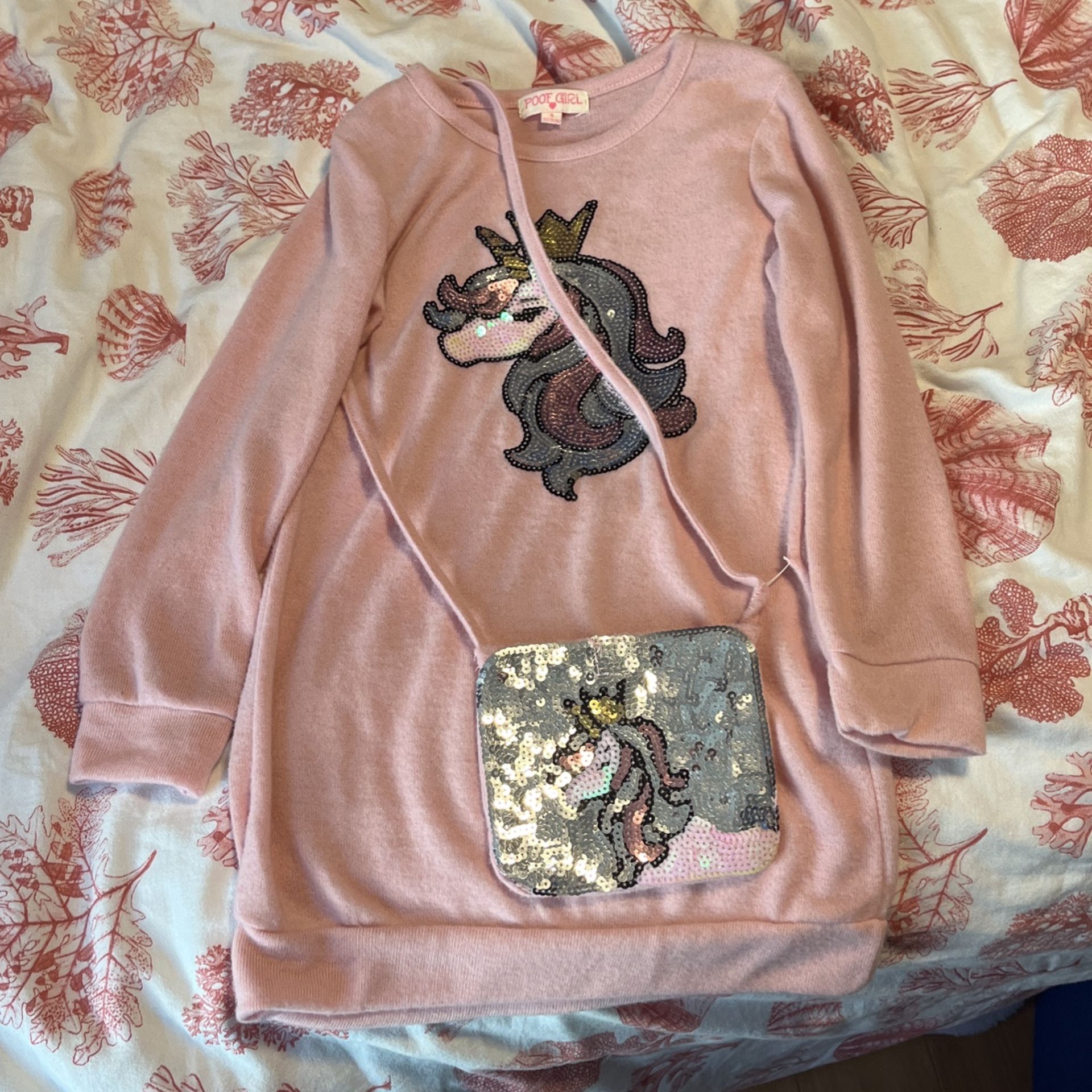 $15 Poof Girl S Top Dress