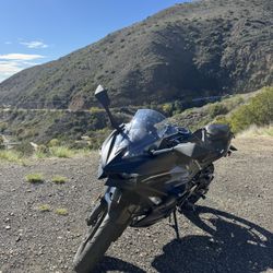 2025 Kawasaki Ninja 500