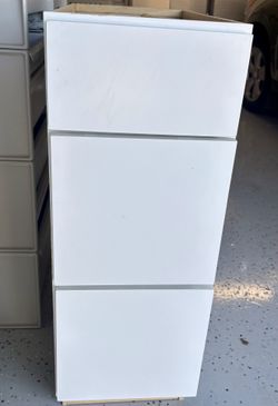 KraftMaid 13” Vanity Drawers