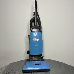 Hoover U(contact info removed) Widepath Tempo Upright Vacuum Cleaner Works Tested Attachments