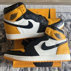 Jordan 1 High Taxi