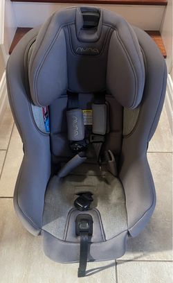 Nuna Convertible Car Seat Gray