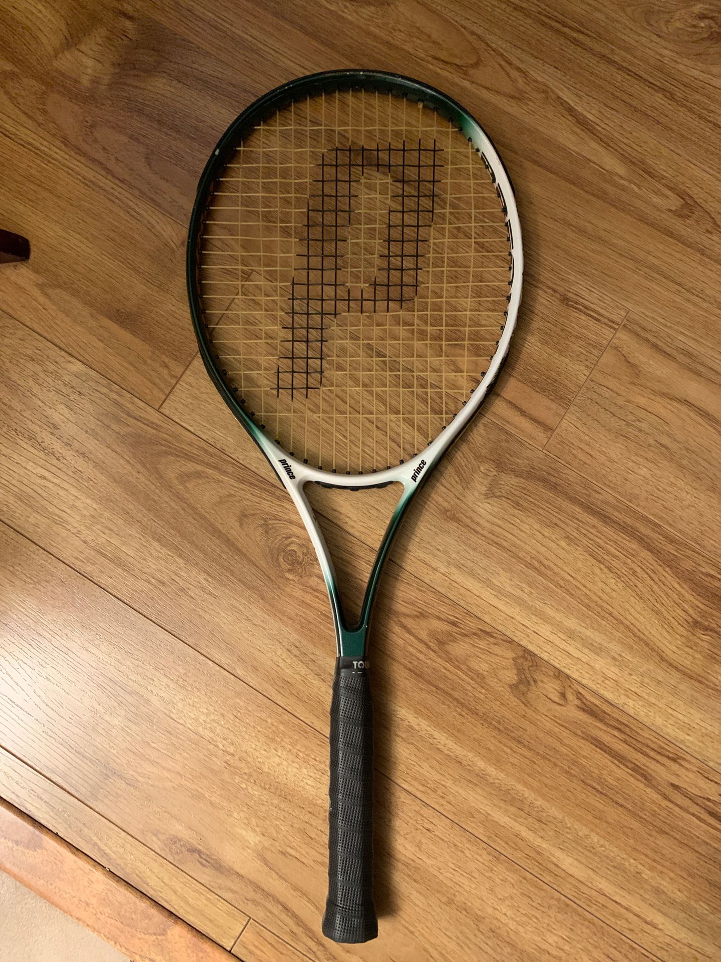 Prince precision prism 540pl tennis racket