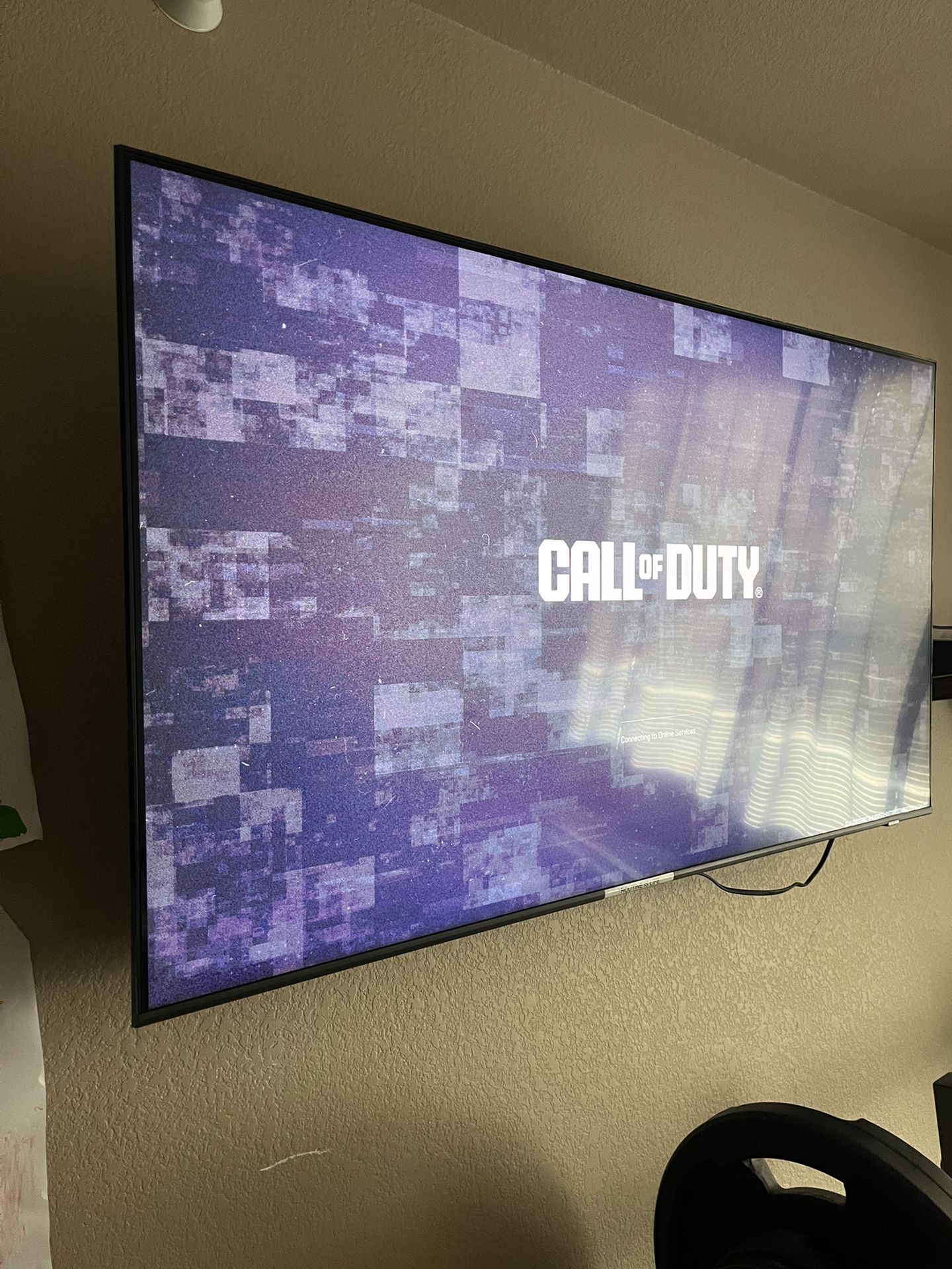 Samsung Smart Tv 55 inch