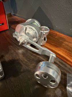 Accurate Tern 2 500 Star Drag Reel