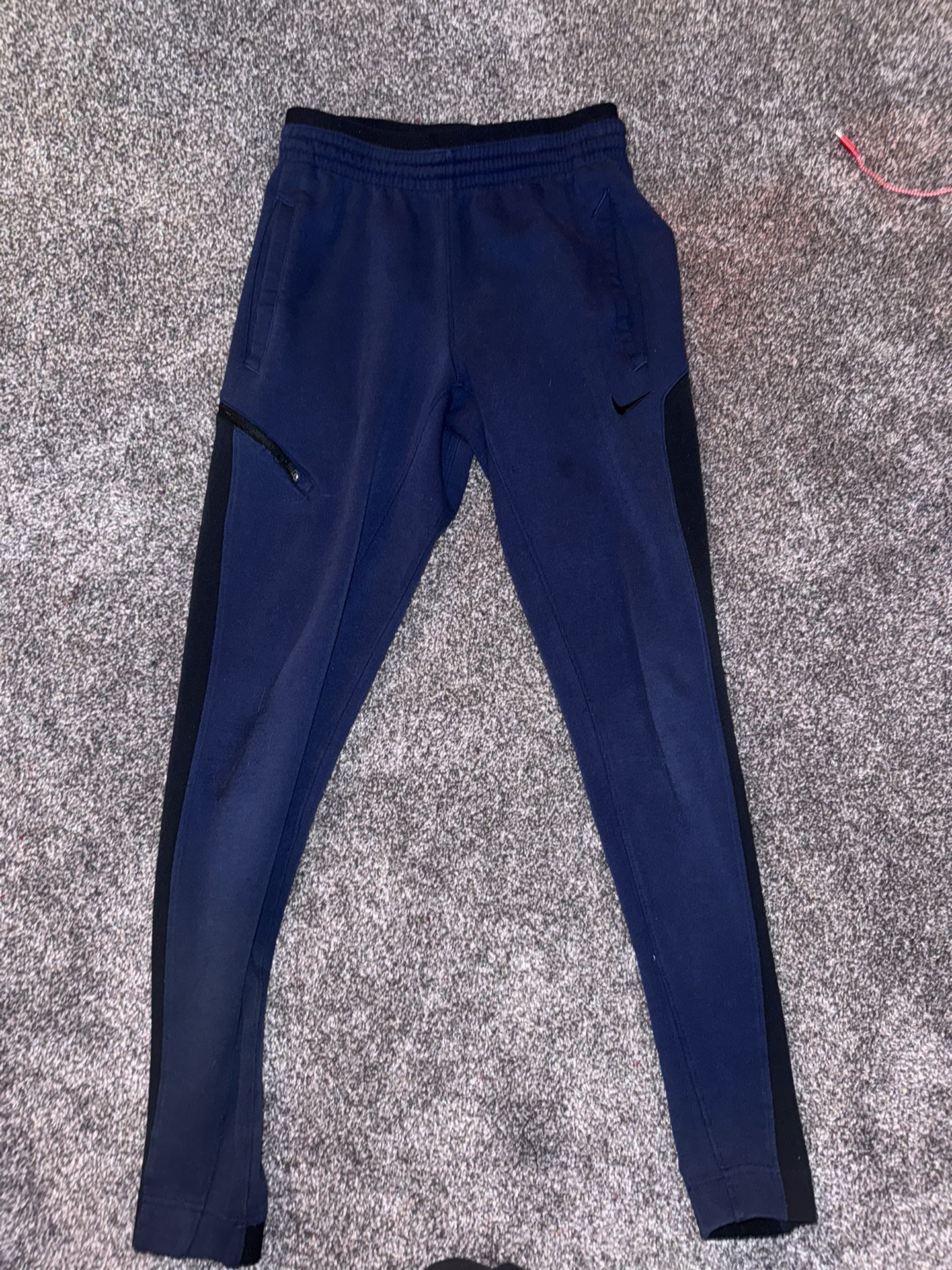 Men’s Nike Navy Blue Sweatpants 