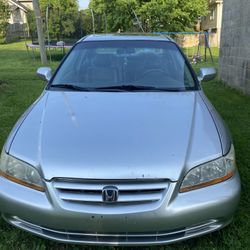 2001 Honda Accord