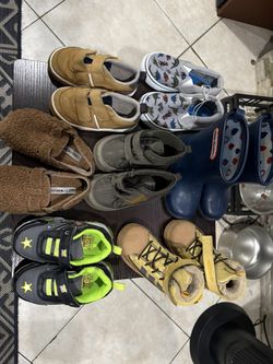 Boys Shoes