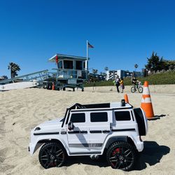 Mercedez AMG 12v Kids Ride On Car 