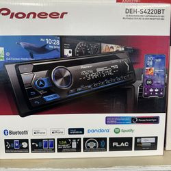 Pioneer Single Din