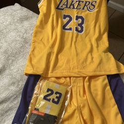 Lakers Jersey 