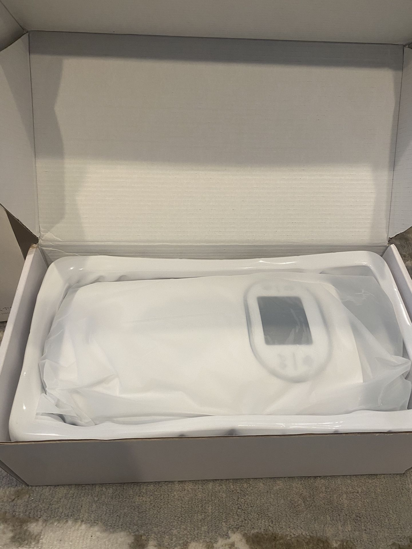 MINGZHEN Hand Massager Heating Air Compression Palm Massager Beauty Hand Care Relaxation Wrist Pain Relief