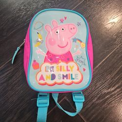 Peppa Pig Toddlee Mini Backpack
