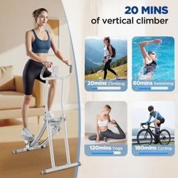 Winfita Stair Stepper Exercise Machine