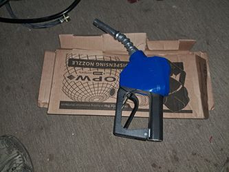 Opw Dispensing Nozzle