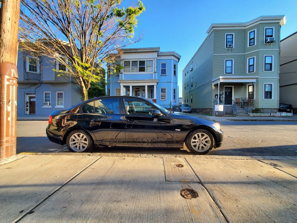 2007 BMW 328