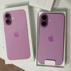 Apple iPhone 16 Unlocked 5G 