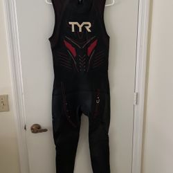 Sleeveless Triathlon Racing Suit- Hurricane Cat. 5