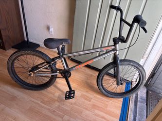 Witness Frame, BMX bike