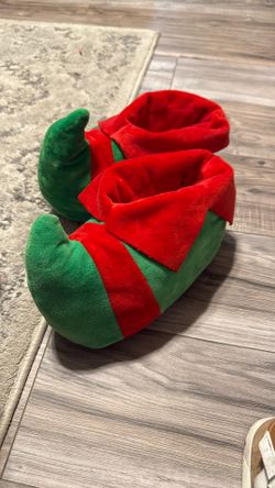 Elf Slippers