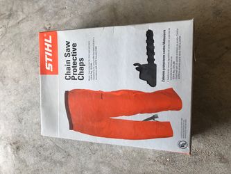 Chainsaw Pants