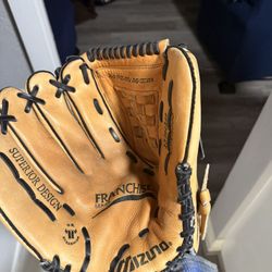 Rawlings RSG3 Baseball Mitt Glove  Left  Hand Throw 