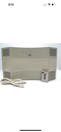 Bose wave cd 3000 aam-FM/CD/ bluetooth/ original remote THE Best MODEL BOSE CD WAVE MADE RARE hifi