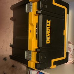Dewalt Tool Box