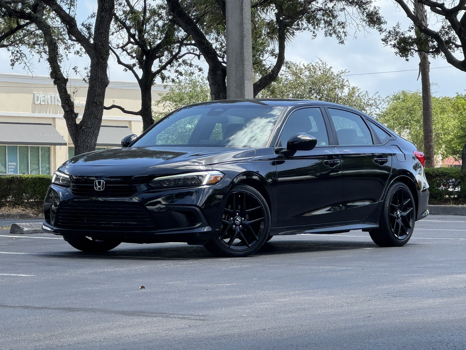 2022 Honda Civic
