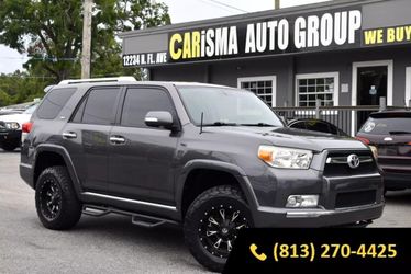 2013 Toyota 4Runner