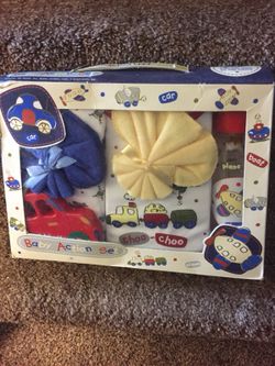 New! Baby Boy Gift Set!🍼