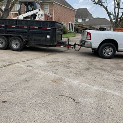 Asemos Trabajos Con Bobcat 