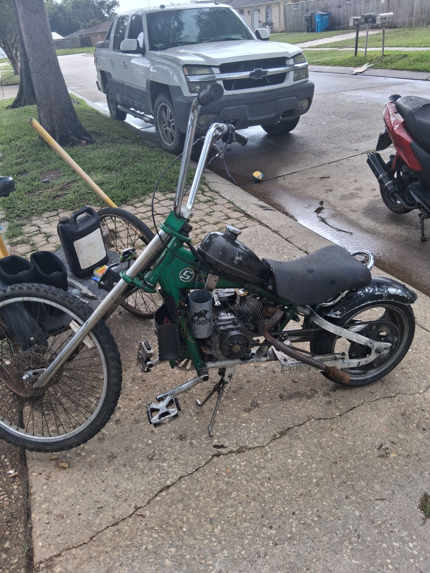 CHOPPER BIKE / SCHWINN OCC CHOPPERBIKE