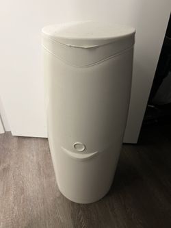 Small Genie Diaper Trash