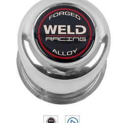 Weld Racing Center Caps