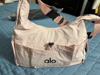Crossbody alo bag