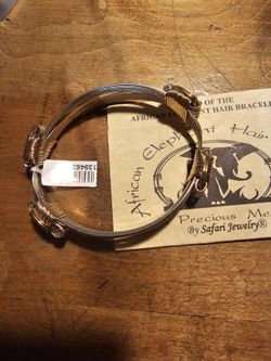 Pulsera Plata 925 Y Baño De Oro Nueva Karlas