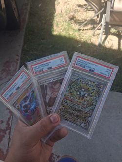 Pokemon psa