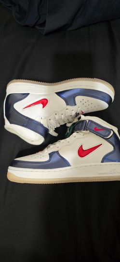 Airforce 1 Mid QS