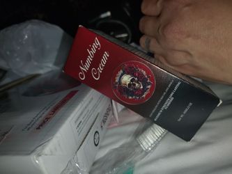 numbing cream 4 tattoos