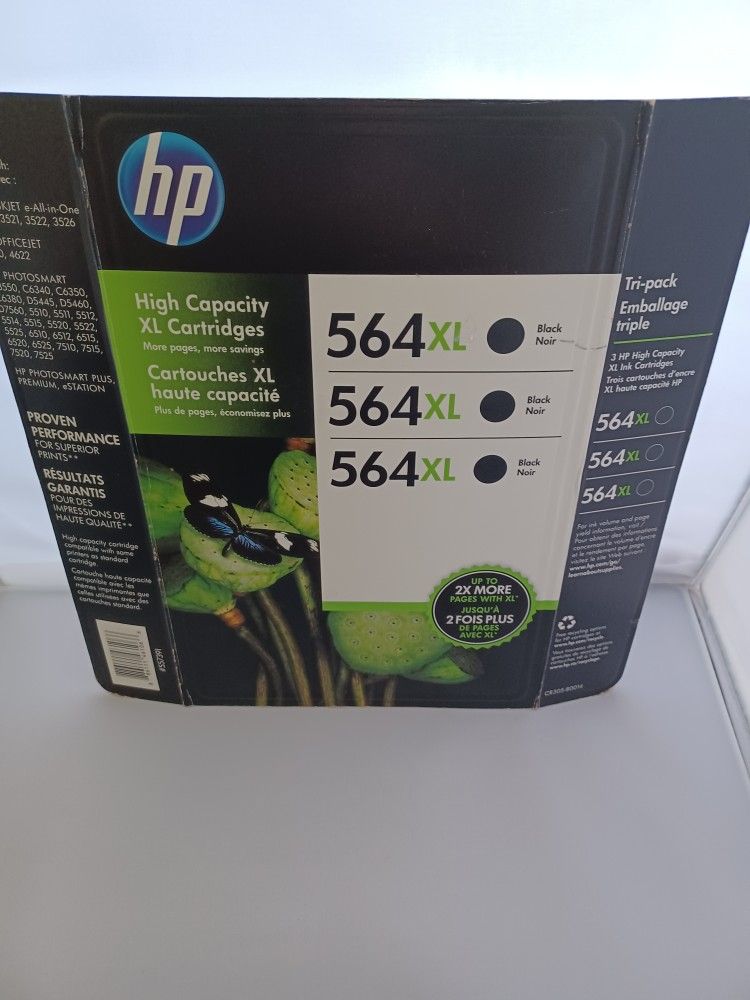 High Capacity XL Cartridge