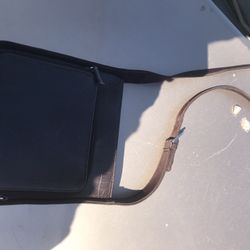 New Crossbody Leather Bag With Zippers Only $10 Firm