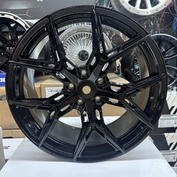 NEW WHEELS IN STOCK TISLI Hyperion Flow Formed Wheels 