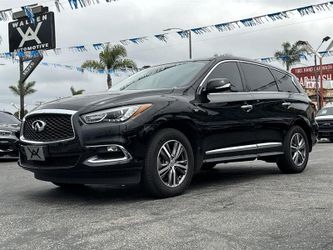 2020 INFINITI QX60