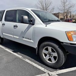 2012 Nissan Titan
