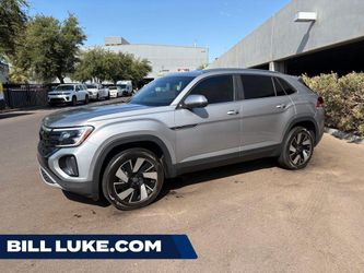 2024 Volkswagen Atlas Cross Sport