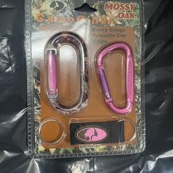 Mossy Oak Keychain