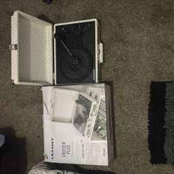 Crosley Cruiser Plus 