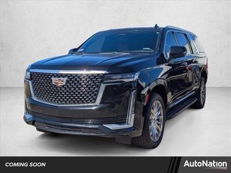 2022 Cadillac Escalade ESV